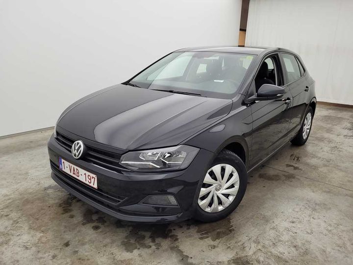 VOLKSWAGEN POLO 2018 wvwzzzawzky001303