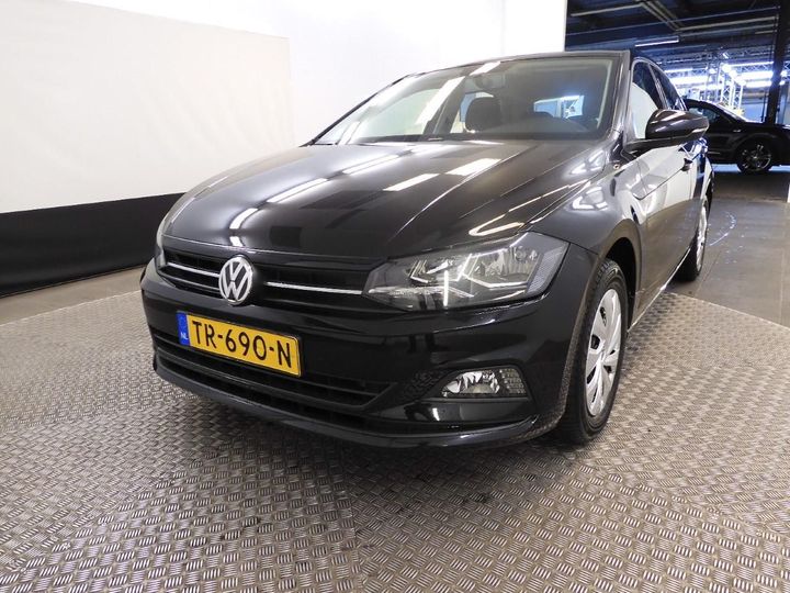 VOLKSWAGEN POLO 2018 wvwzzzawzky001382