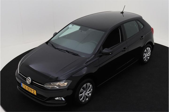 VOLKSWAGEN POLO 2018 wvwzzzawzky001428