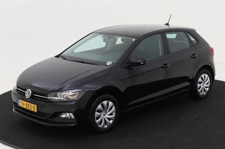 VOLKSWAGEN POLO 2018 wvwzzzawzky001676