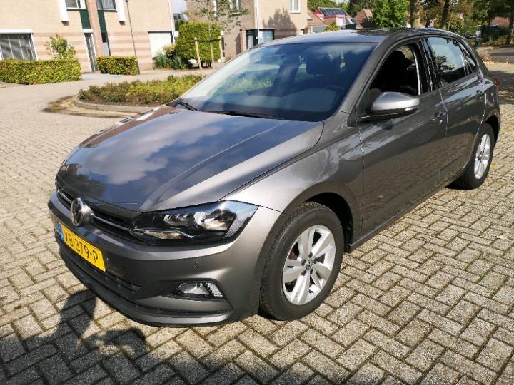 VOLKSWAGEN POLO 2018 wvwzzzawzky001888