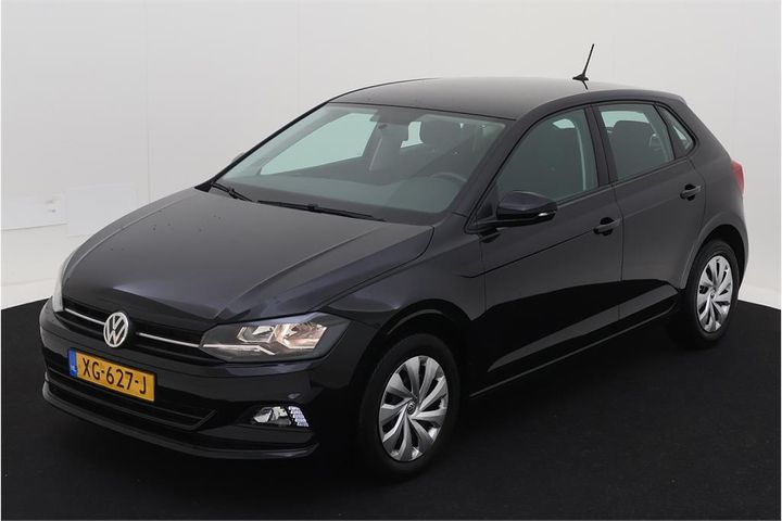 VOLKSWAGEN POLO 2019 wvwzzzawzky001939