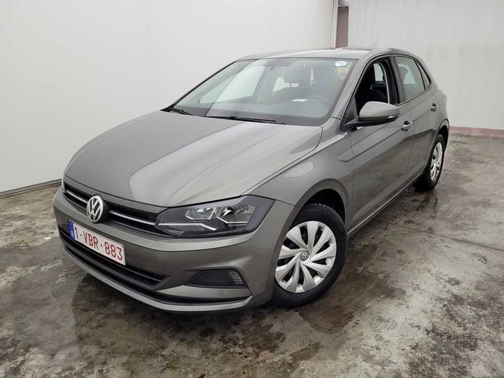 VOLKSWAGEN POLO 2018 wvwzzzawzky001945