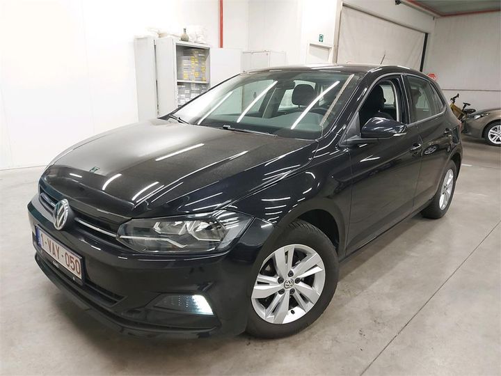 VOLKSWAGEN POLO 2018 wvwzzzawzky002158