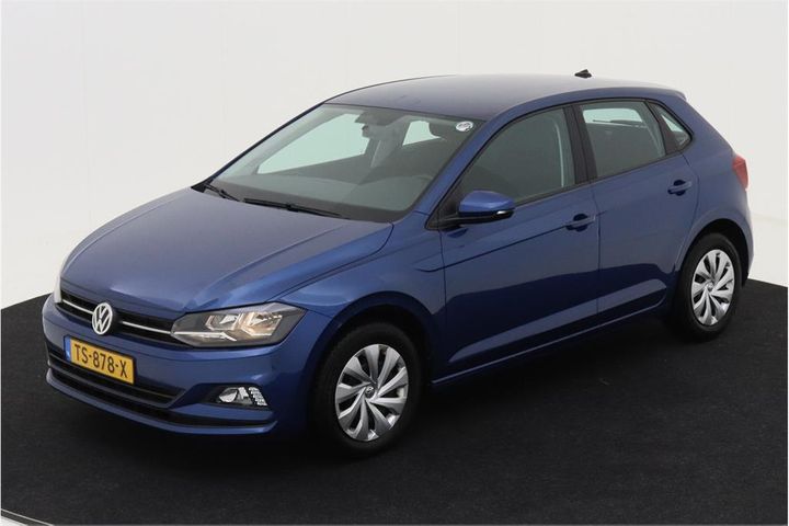 VOLKSWAGEN POLO 2018 wvwzzzawzky002820