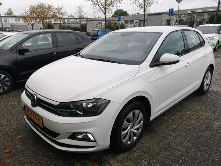 VOLKSWAGEN POLO 2018 wvwzzzawzky002856