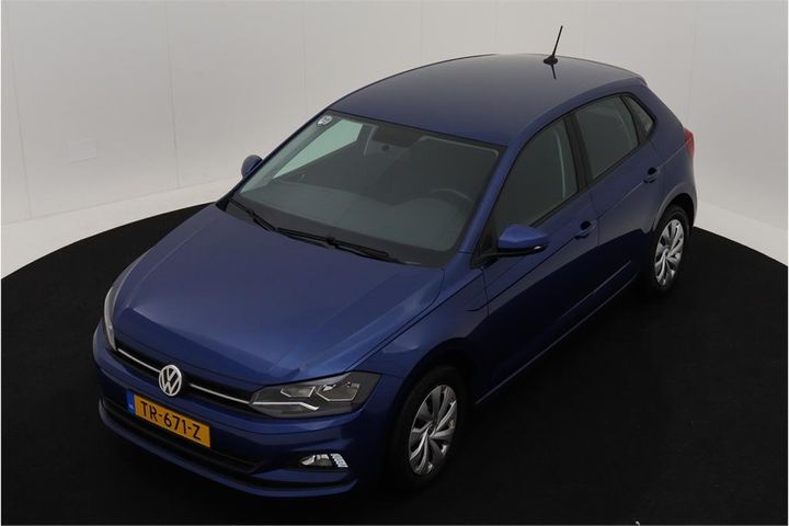 VOLKSWAGEN POLO 2018 wvwzzzawzky003235