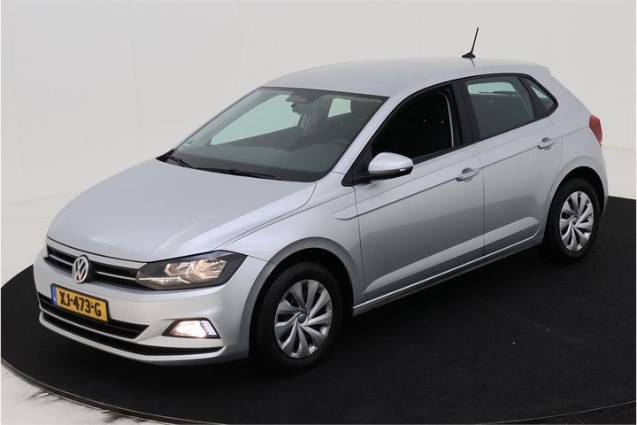 VOLKSWAGEN POLO 2019 wvwzzzawzky003263