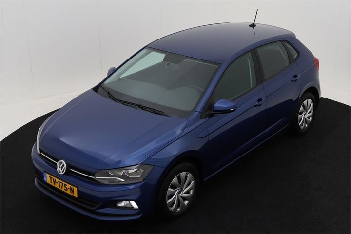 VOLKSWAGEN POLO 2018 wvwzzzawzky003468