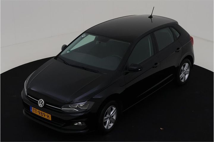 VOLKSWAGEN POLO 2018 wvwzzzawzky003475