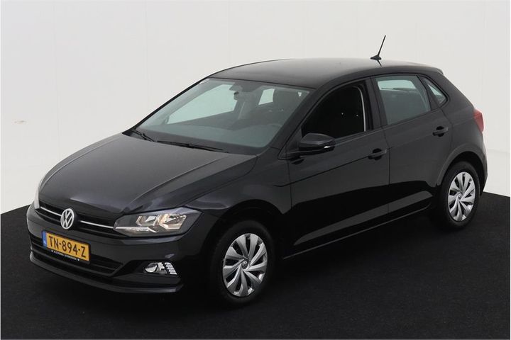 VOLKSWAGEN POLO 2018 wvwzzzawzky003881