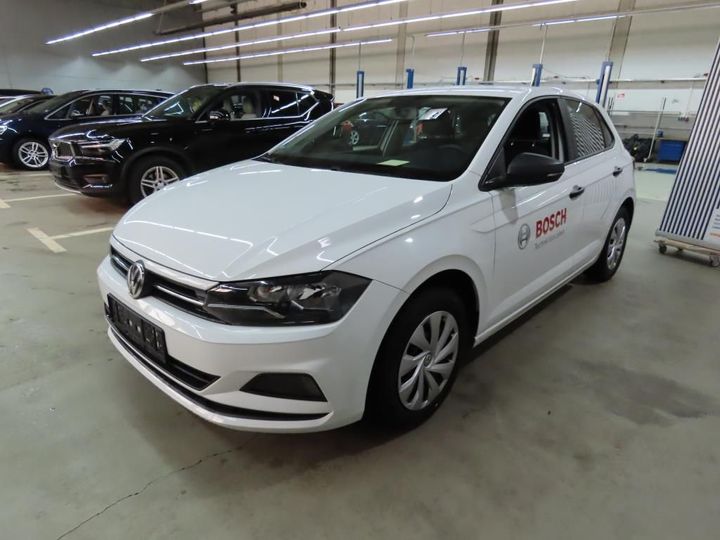 VOLKSWAGEN POLO 2018 wvwzzzawzky003946