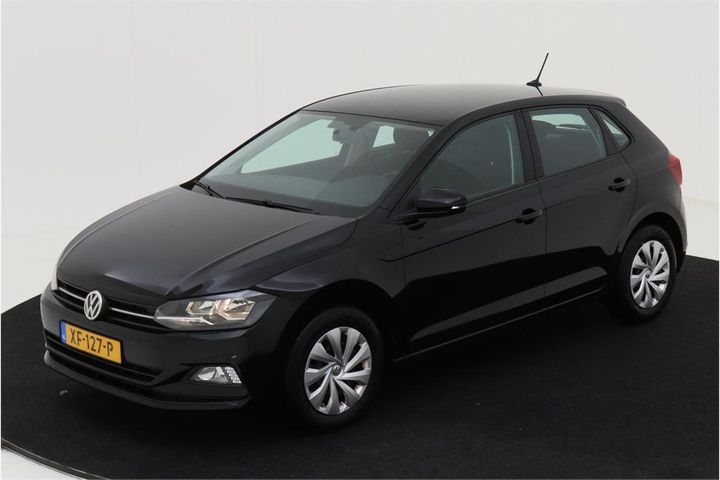 VOLKSWAGEN POLO 2019 wvwzzzawzky004211