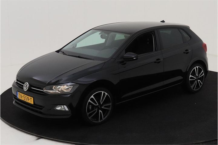 VOLKSWAGEN POLO 2018 wvwzzzawzky004235