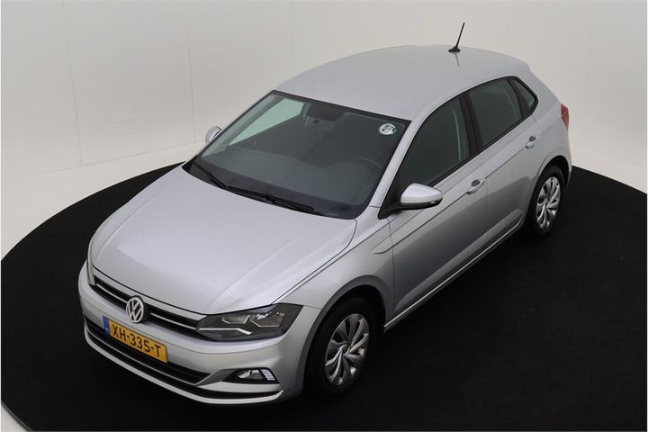 VOLKSWAGEN POLO 2019 wvwzzzawzky004244