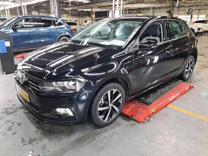 VOLKSWAGEN POLO 2018 wvwzzzawzky004417