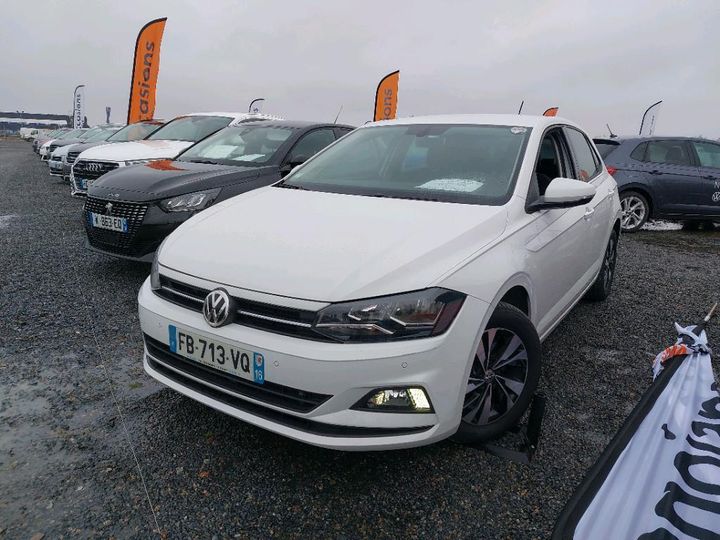 VOLKSWAGEN POLO 2018 wvwzzzawzky004931