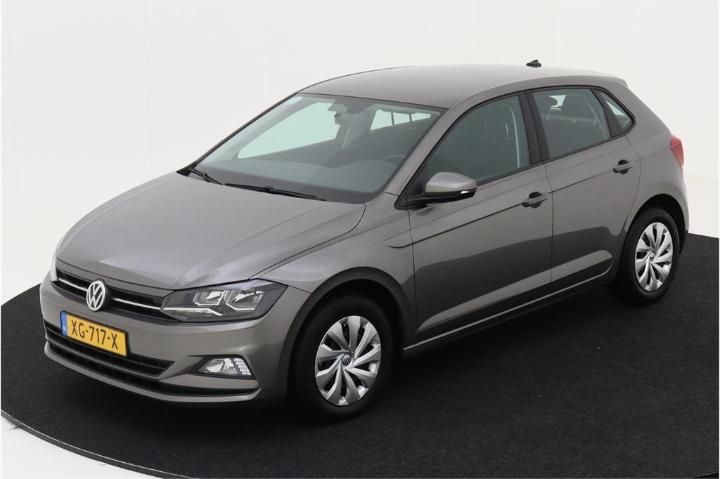 VOLKSWAGEN POLO 2019 wvwzzzawzky005028