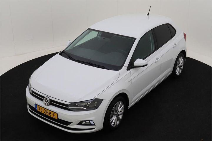 VOLKSWAGEN POLO 2019 wvwzzzawzky005393