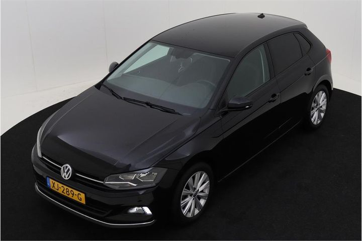 VOLKSWAGEN POLO 2019 wvwzzzawzky005400