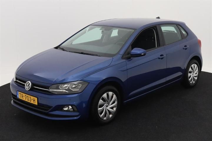 VOLKSWAGEN POLO 2018 wvwzzzawzky005445