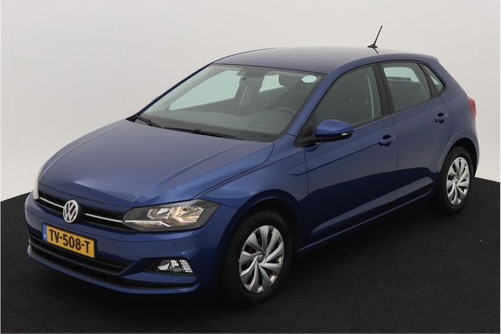 VOLKSWAGEN POLO 2018 wvwzzzawzky005542