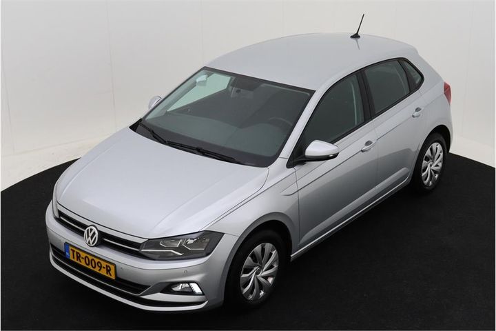 VOLKSWAGEN POLO 2018 wvwzzzawzky005613