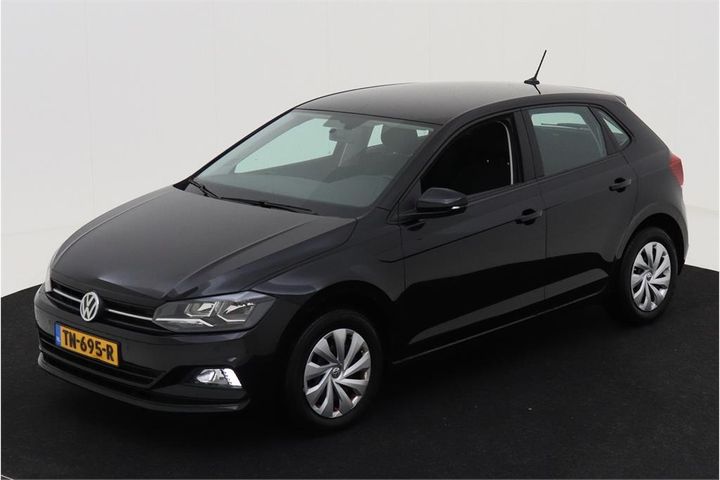 VOLKSWAGEN POLO 2018 wvwzzzawzky005804