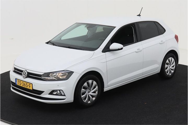 VOLKSWAGEN POLO 2018 wvwzzzawzky005816