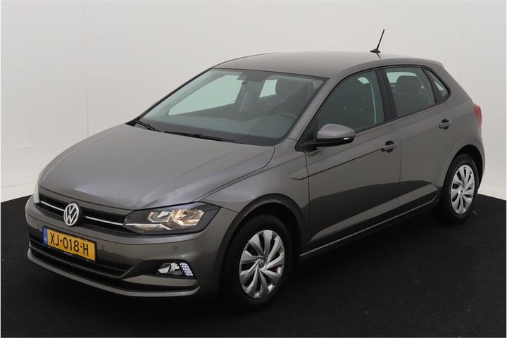 VOLKSWAGEN POLO 2019 wvwzzzawzky005904