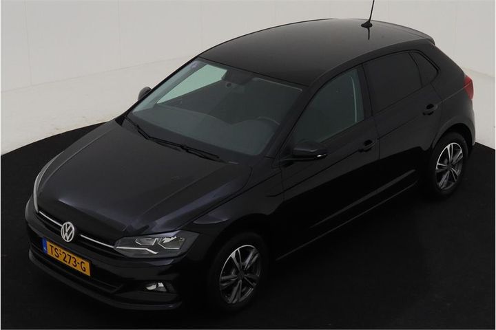 VOLKSWAGEN POLO 2018 wvwzzzawzky006140