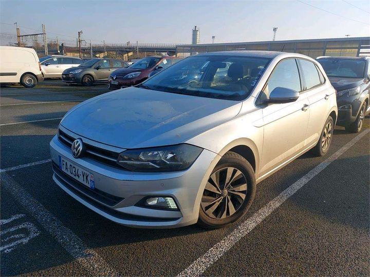 VOLKSWAGEN POLO 2018 wvwzzzawzky006160