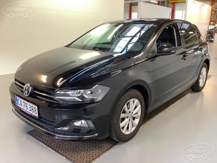 VOLKSWAGEN POLO 2018 wvwzzzawzky006169