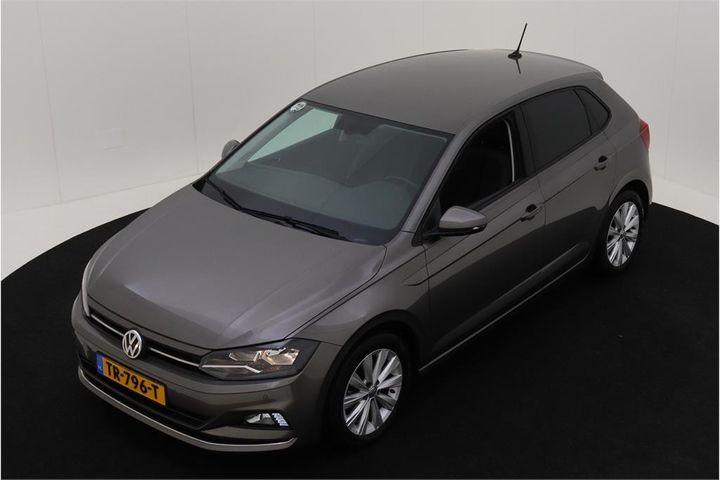 VOLKSWAGEN POLO 2018 wvwzzzawzky006180