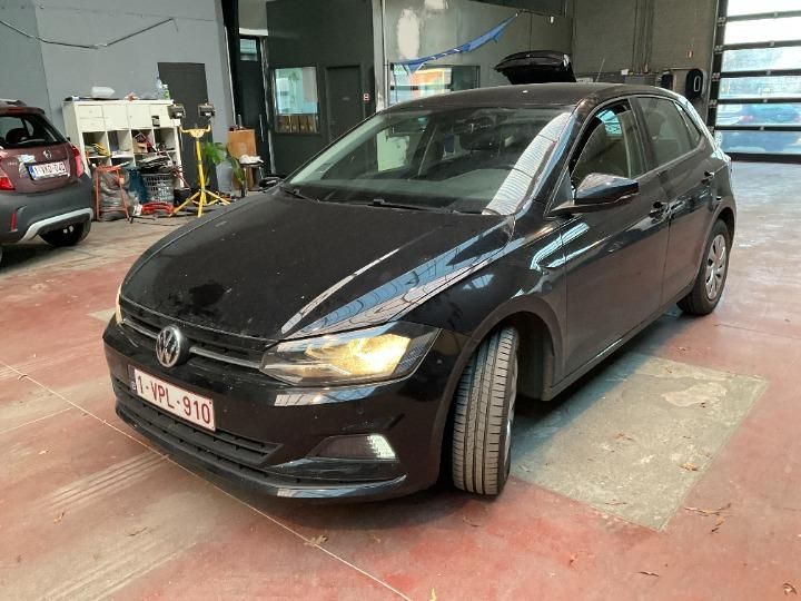 VOLKSWAGEN POLO 2019 wvwzzzawzky006264