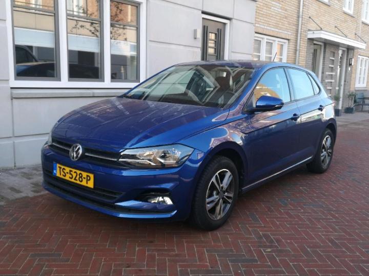 VOLKSWAGEN POLO 2018 wvwzzzawzky006336