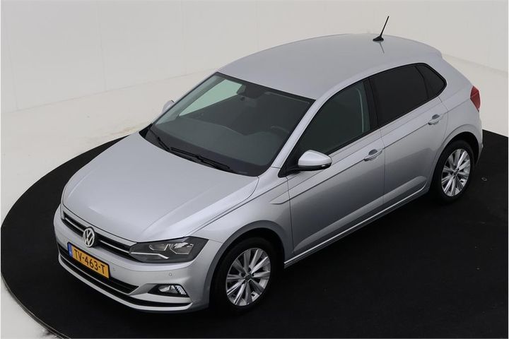 VOLKSWAGEN POLO 2018 wvwzzzawzky006474