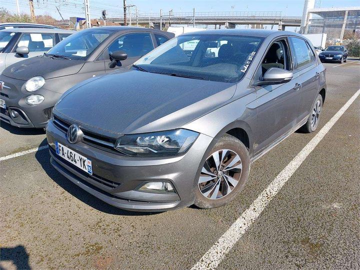 VOLKSWAGEN POLO 2018 wvwzzzawzky006884