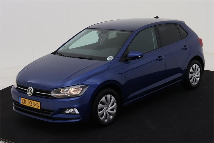 VOLKSWAGEN POLO 2018 wvwzzzawzky006913