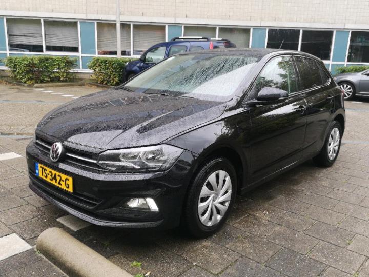 VOLKSWAGEN POLO 2018 wvwzzzawzky006964