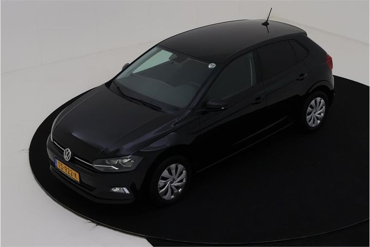 VOLKSWAGEN POLO 2018 wvwzzzawzky007406