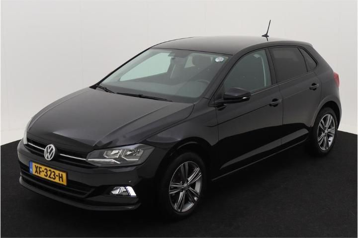 VOLKSWAGEN POLO 2019 wvwzzzawzky007539