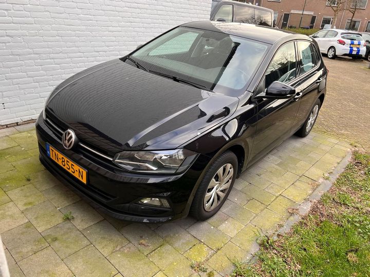 VOLKSWAGEN POLO 2018 wvwzzzawzky007693