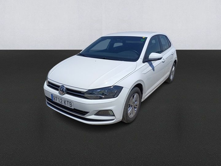 VOLKSWAGEN POLO 2019 wvwzzzawzky007844