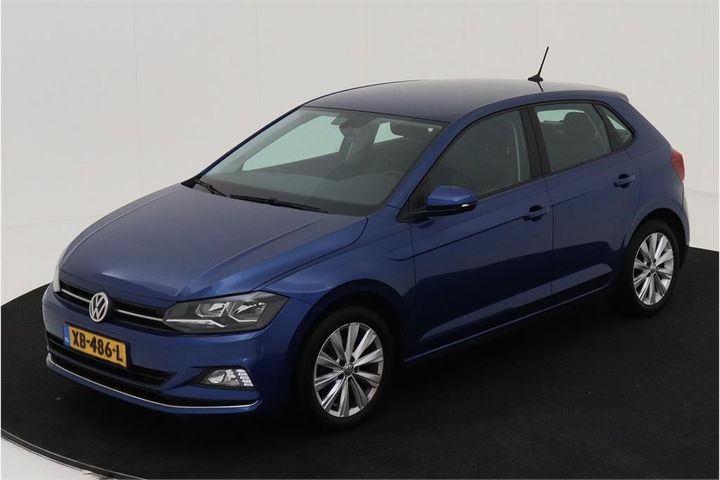 VOLKSWAGEN POLO 2018 wvwzzzawzky008105