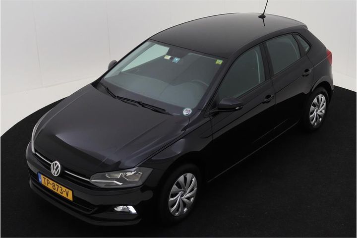 VOLKSWAGEN POLO 2018 wvwzzzawzky008284