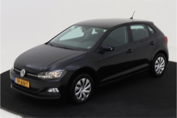 VOLKSWAGEN POLO 2018 wvwzzzawzky008299