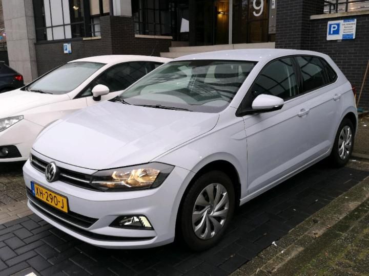 VOLKSWAGEN POLO 2019 wvwzzzawzky008477