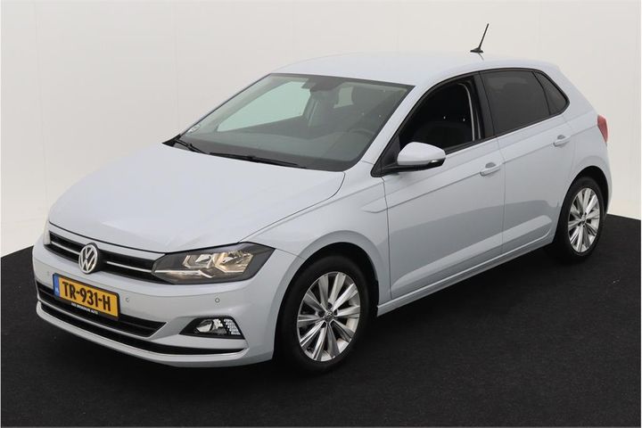 VOLKSWAGEN POLO 2018 wvwzzzawzky008617