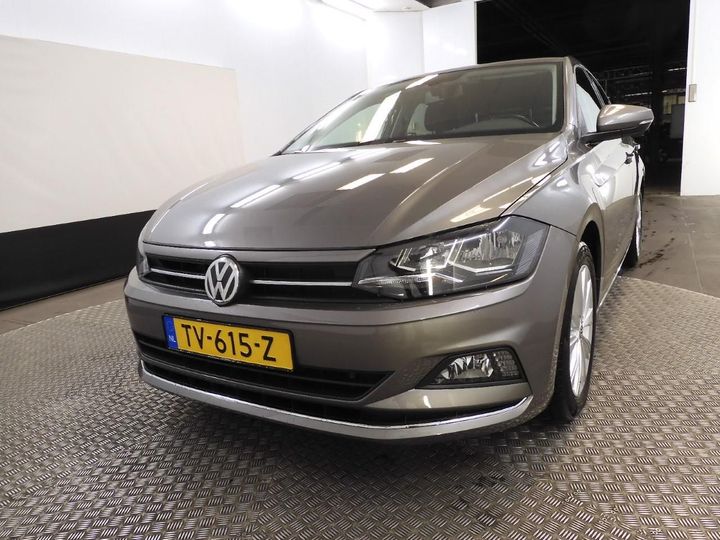 VOLKSWAGEN POLO 2018 wvwzzzawzky009033